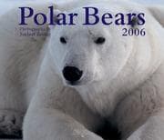 Tapa de Polar Bears 2006 (Calendar)