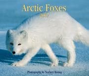 Tapa de Arctic Foxes 2007 (Calendar)