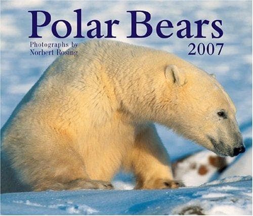 Tapa de Polar Bears 2007 (Calendar)