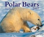 Tapa de Polar Bears 2007 (Calendar)