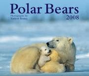 Tapa de Polar Bears 2008 (Calendar)