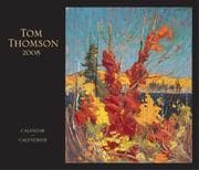 Tapa de Tom Thomson 2008