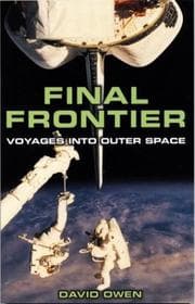 Tapa de Final Frontier