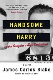 Tapa de Handsome Harry, or, The gangster's true confessions