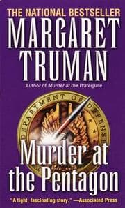 Tapa de Murder at the Pentagon (Capital Crime Mysteries)