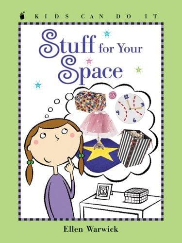 Tapa de Stuff for Your Space (Kids Can Do It)