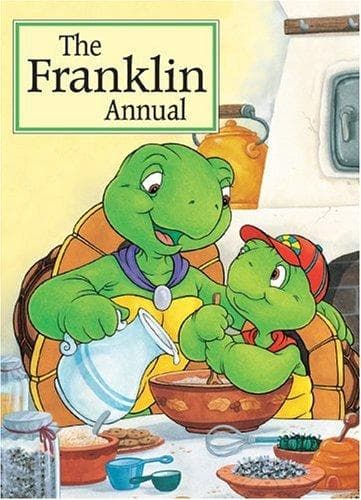 Tapa de The Franklin Annual