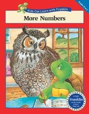 Tapa de More Numbers