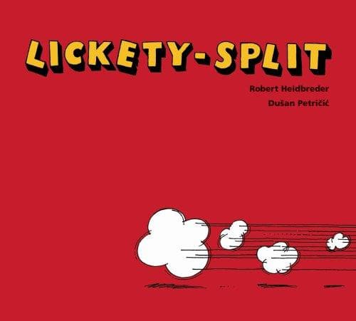 Tapa de Lickety-Split