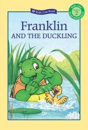 Tapa de Franklin and the Duckling