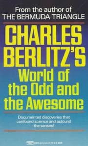 Tapa de Charles Berlitz's world of the odd and the awesome