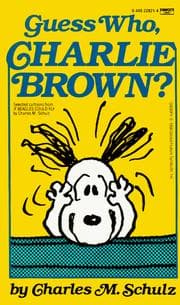Tapa de Guess Who, Charlie Brown?