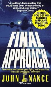 Tapa de Final Approach