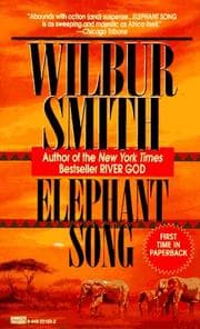 Tapa de Elephant Song