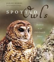 Tapa de Spotted Owls