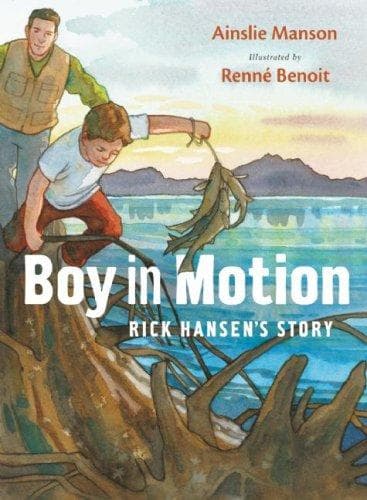 Tapa de Boy in Motion