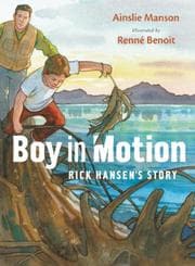 Tapa de Boy in Motion