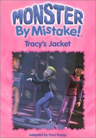 Tapa de Tracy's Jacket (Monster By Mistake)