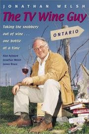 Tapa de The TV wine guy