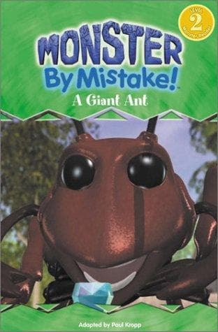 Tapa de Monster by Mistake