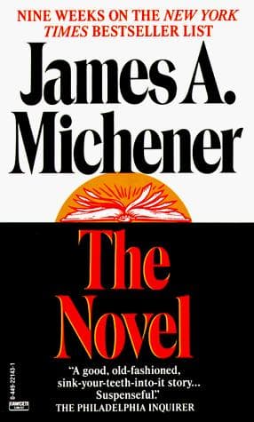 Tapa de The Novel