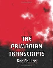 Tapa de The Primarian Transcripts