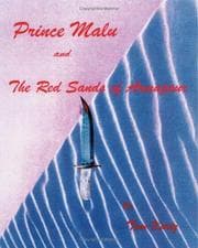 Tapa de Prince Malu and the Red Sands of Armapour