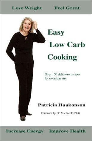Tapa de Easy Low Carb Cooking