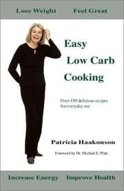 Tapa de Easy Low Carb Cooking