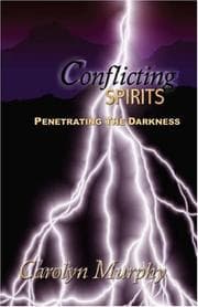 Tapa de Conflicting Spirits