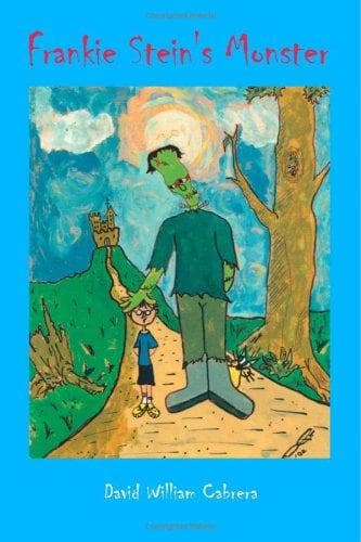 Tapa de Frankie Stein\'s Monster