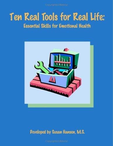 Tapa de Ten Real Tools for Real Life