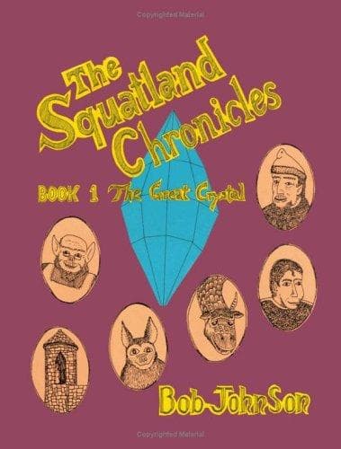Tapa de The Squatland Chronicles