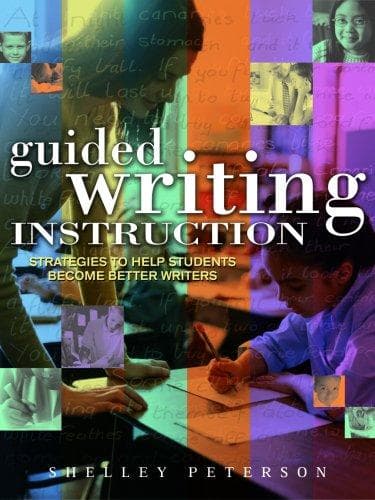 Tapa de Guided Writing Instruction