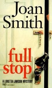 Tapa de Full Stop (Loretta Lawson Mystery)