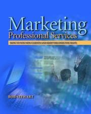 Tapa de Marketing Professional Services