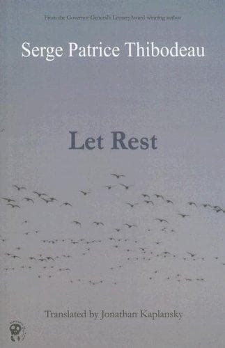 Tapa de Let rest