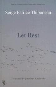Tapa de Let rest