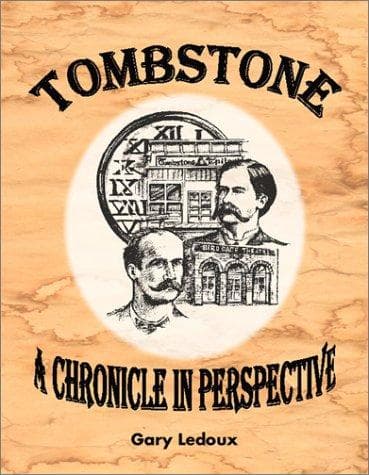 Tapa de Tombstone