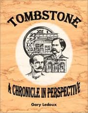Tapa de Tombstone