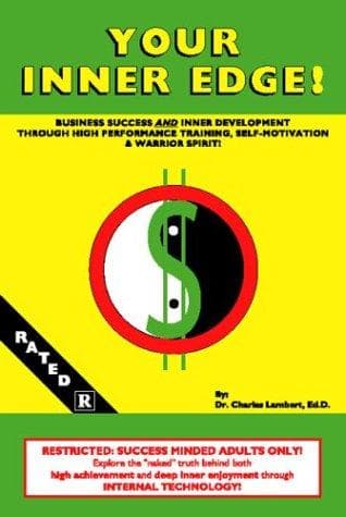 Tapa de Your Inner Edge!