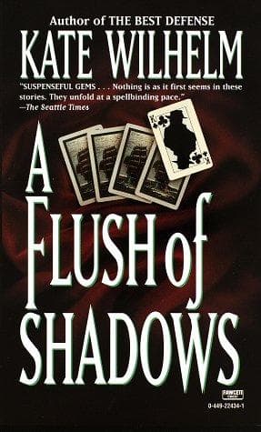 Tapa de Flush of Shadows