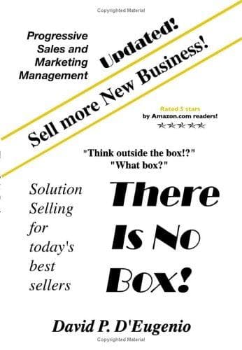 Tapa de There is No Box!