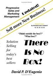 Tapa de There is No Box!