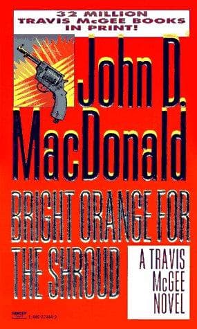 Tapa de Bright Orange for the Shroud