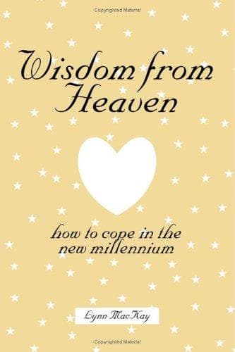 Tapa de Wisdom From Heaven