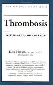 Tapa de Thrombosis