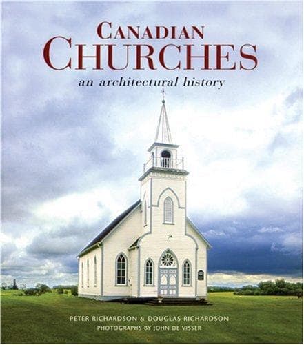 Tapa de Canadian churches