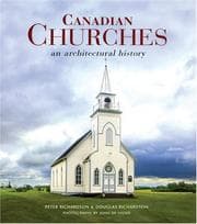 Tapa de Canadian churches