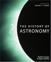 Tapa de The history of astronomy